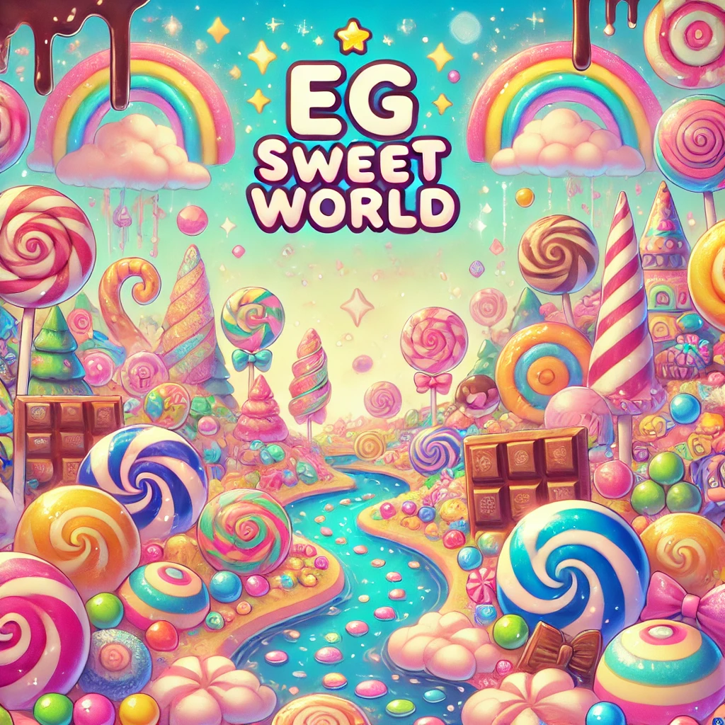 EG Sweet World: Candyland Delight