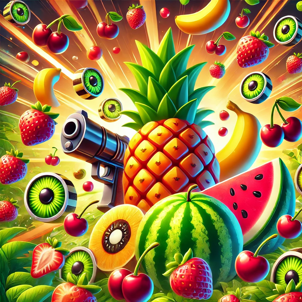 Fruit Master Online: Fruit Quest